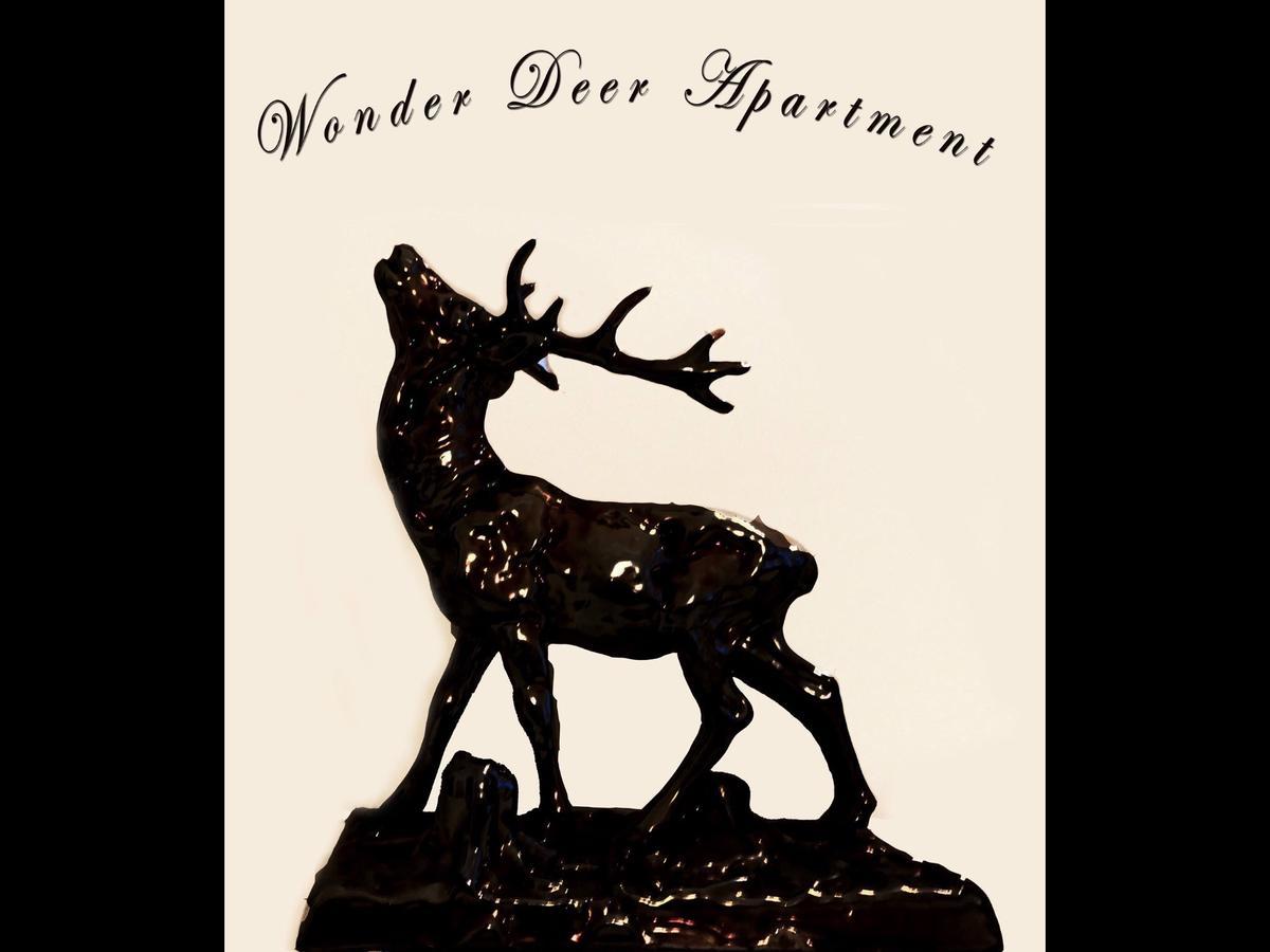 Wonder Deer Lux Apartment At The Parliament Self Check-In Budapešť Exteriér fotografie