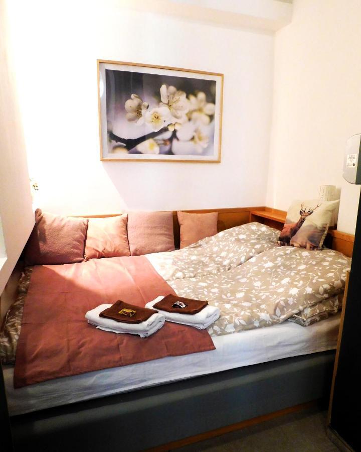 Wonder Deer Lux Apartment At The Parliament Self Check-In Budapešť Exteriér fotografie